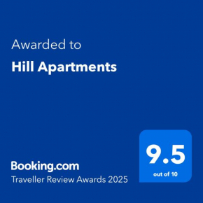 Hill Apartments, London